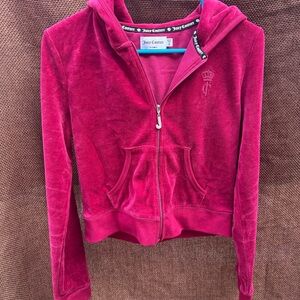 Juicy Couture Pink Jacket